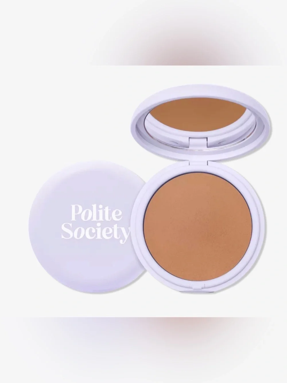 NEW Polite Society Cabana Club Blurring Bronzer, French Riviera